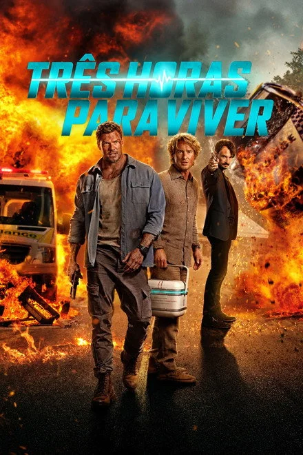 Três Unhas para Viver (Filme)
