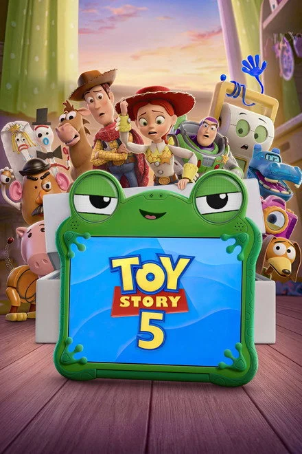 Toy Story 5 (Filme)