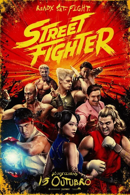 Street Fighter (Filme)