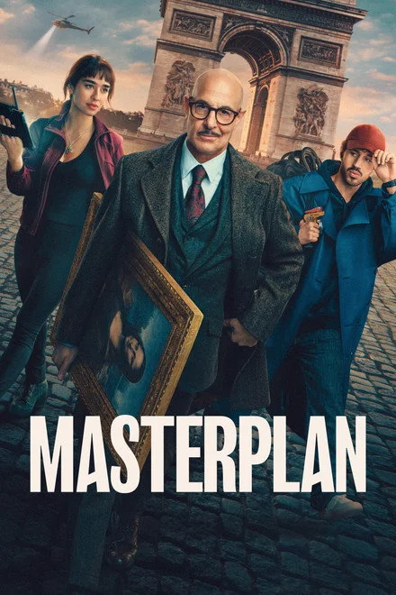 Masterplan (Filme)