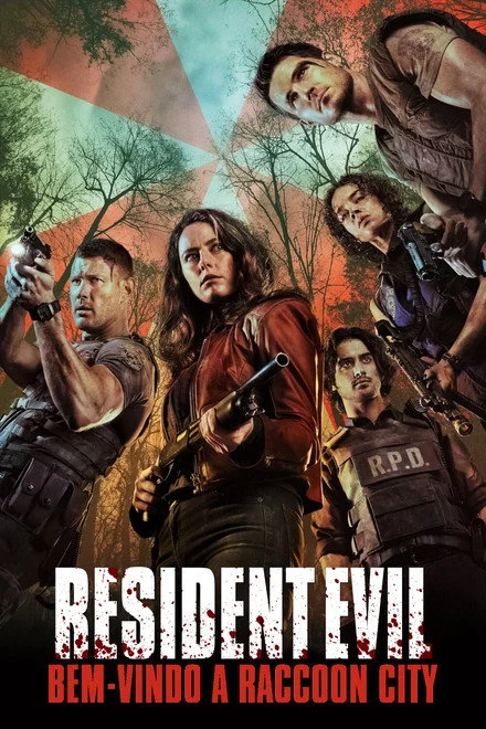 Resident Evil: Bem-vindo a Raccoon City (Filme)